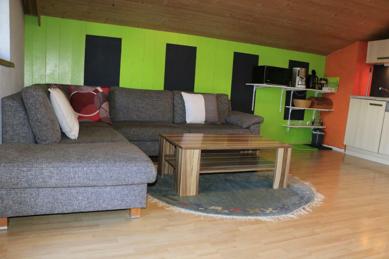 Apartamento Haus Berndt Schwemberger Fügen Exterior foto
