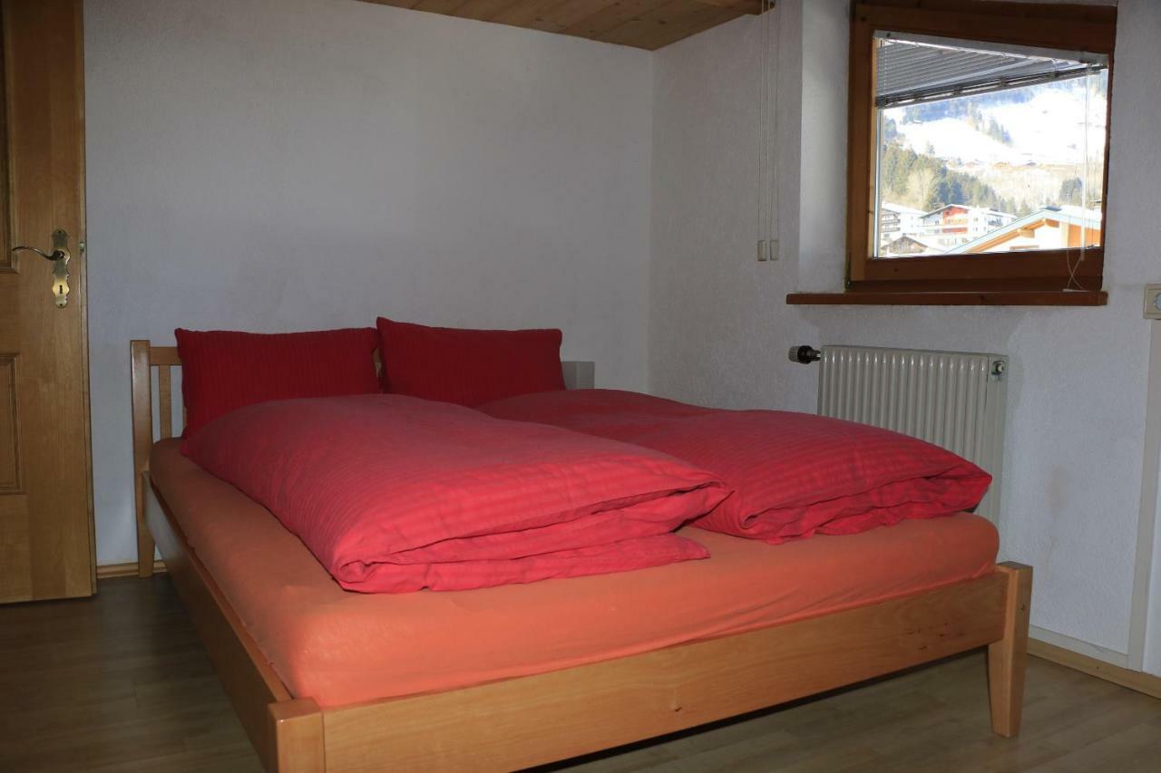 Apartamento Haus Berndt Schwemberger Fügen Exterior foto